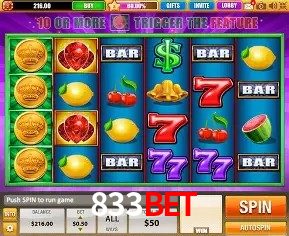 833Bet